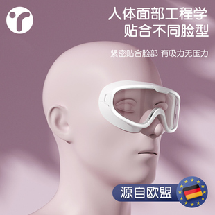 泳鏡女士高清防霧防水游泳眼鏡大框女近視度O數潛水鏡泳帽女款 套