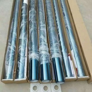 汽車太陽膜側后擋前檔膜玻璃防爆隔熱磁控納米膜貼膜一卷30米
