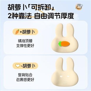 汽車頭枕b護頸枕車用抱枕車內靠枕頸枕可愛卡通車載座靠車枕