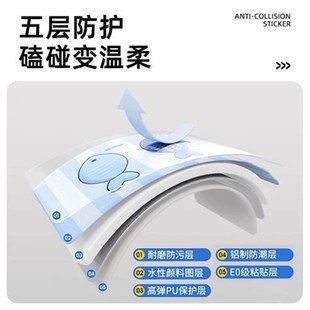 加厚兒童防撞墻貼床頭軟包靠背墻壁榻榻J米床圍床邊墻圍貼墻紙自