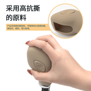 適用福特汽車排檔套硅膠新福克斯蒙迪歐翼博翼虎途睿歐自動檔把套