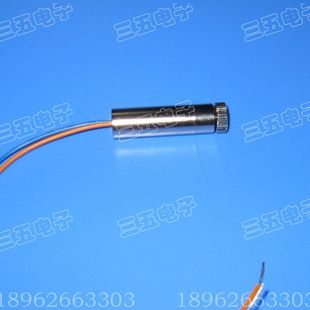 激光燈 激光頭 可調焦 不帶插頭 大功率激光器 特價 激光模組