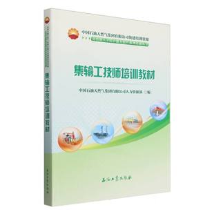 集輸工技師培訓(xùn)教材 博庫(kù)網(wǎng) 高技能人才綜合能力提升系列培訓(xùn)叢書(shū)