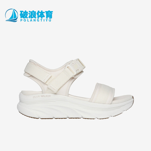 斯凱奇正品 沙灘鞋 夏季 女士休閑耐穿涼鞋 新款 Skechers