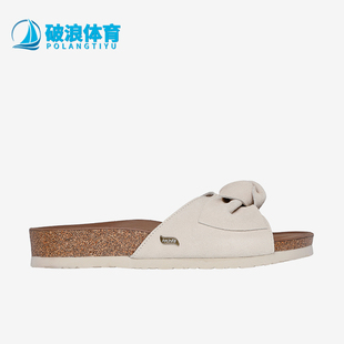 女士運動輕便透氣休閑拖鞋 Skechers 新款 夏季 斯凱奇正品
