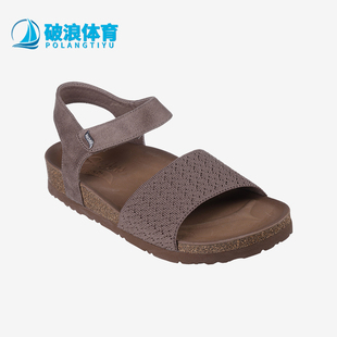 斯凱奇正品 通勤風(fēng)休閑涼鞋 夏季 女士時尚 新款 Skechers