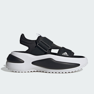 IF7365 MEHANA女士運(yùn)動(dòng)休閑輕松耐磨涼鞋 Adidas 阿迪達(dá)斯正品
