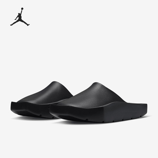 DQ8337 JORDAN男女潮流輕便透氣休閑拖鞋 001 耐克官方正品 Nike