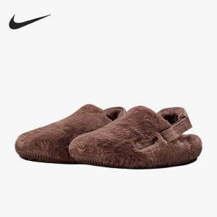 MULE SE女士經(jīng)典 復(fù)古時(shí)尚 Nike FZ3118 CALM 休閑涼鞋 200 耐克正品