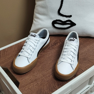 389382 Puma Casual男女輕便運(yùn)動休閑板鞋 Bari 彪馬官方正品