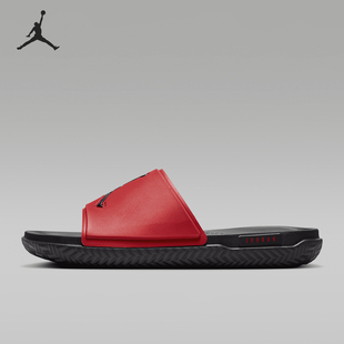 FQ1598 Nike 輕便休閑一字透氣拖鞋 JORDAN男士 600 耐克官方正品