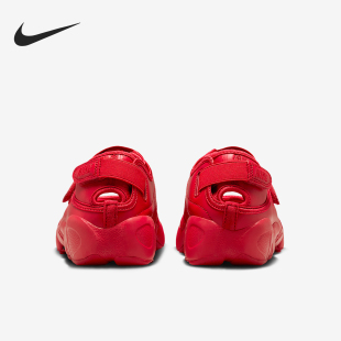 耐克官方正品 HM5737 Air 休閑皮質分趾涼鞋 600 Rift女士時尚 Nike