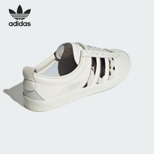 低幫休閑鞋 三葉草女士輕便經(jīng)典 JS0232 阿迪達(dá)斯官方正品 Adidas