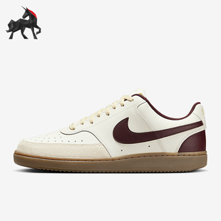 VISION COURT LO男士 低幫輕便板鞋 101 Nike HV2530 耐克正品