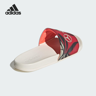 JQ1937 ADILETTE男女戶外輕便休閑拖鞋 Adidas 阿迪達斯官方正品