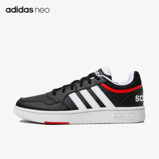3.0男子運動輕便板鞋 Adidas Hoops Neo H03778 阿迪達斯正品