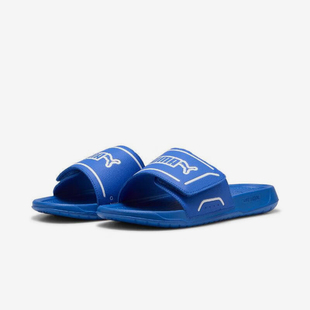 彪馬官方正品 400338 2025夏季 男女日常休閑透氣輕便拖鞋 款 Puma