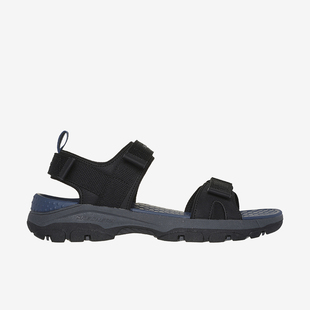 耐磨魔術貼休閑涼鞋 Skechers USA系列男士 MENS 斯凱奇正品