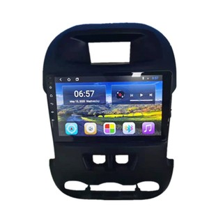 適用于福特撼路者導航儀Carplay藍牙倒車影像Hicar360全景一體機