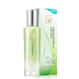 百雀羚水嫩倍現(xiàn)盈透精華水女平衡保濕 補(bǔ)水護(hù)膚水細(xì)致毛孔官方正品