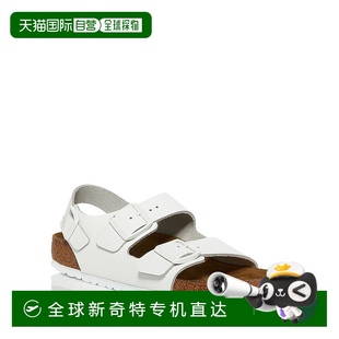 真皮勃肯鞋 1h可退 涼鞋 Birkenstock女士運動沙灘鞋 時 美國直郵