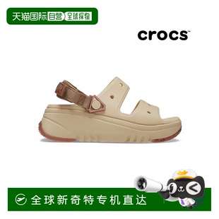 橡膠涼鞋 運動鞋 通用 韓國直郵crocs