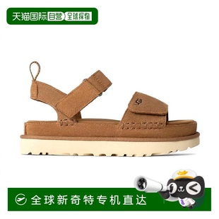 涼鞋 1h可退 女士 ugg 運動 美國直郵