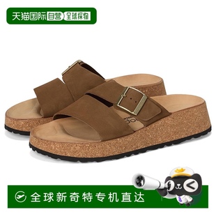 涼鞋 1h可退 女士 birkenstock 厚底 美國直郵