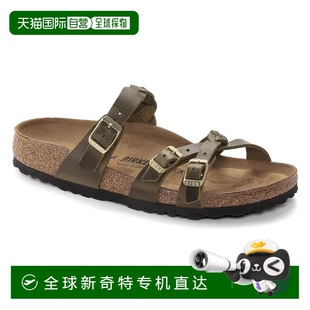 美國(guó)直郵 女款 birkenstock 涼鞋 女士 1h可退