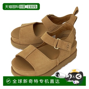 涼鞋 夏季 女鞋 1h可退 洞洞鞋 女士 女涼鞋 韓國直郵ugg