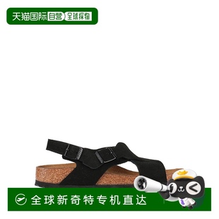 勃肯 Birkenstock 女士 涼鞋 舒 1h可退 black黑色 香港直郵潮奢