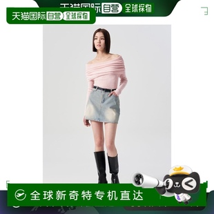 流行穿搭時尚 半身裙正品 百搭顯瘦 韓國直郵8seconds 1小時內可退