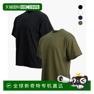 韓國直郵hdex 潮流高檔休閑時尚 通用 T恤正品 舒 上裝 1小時內可退