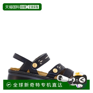 美國奧萊 自營 黑色 Cadence涼鞋 直發(fā) naot女式