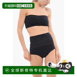 韓國直郵ALAIA比基尼泳裝 Black 女AA9W10061M697537