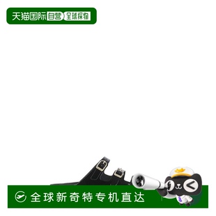 美國奧萊 黑色 直發 birkenstock黑色佛羅里達新鮮涼鞋 自營