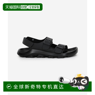 1h可退 MogamiTerra系列可 日本直郵BIRKENSTOCK女士輕便仿皮涼鞋