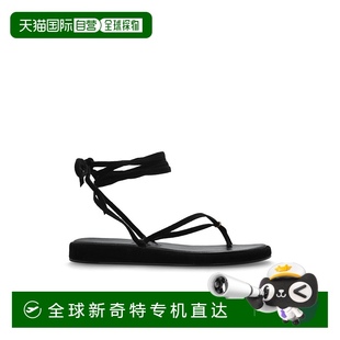 女士涼鞋 BURCH 1698410001 AW2025 1h可退 黑色 香港直郵TORY