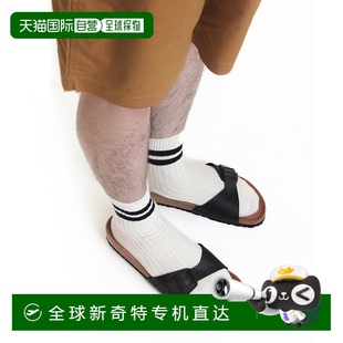 單扣帶涼鞋 日本直郵BIRKENSTOCK 男士