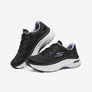 女子輕便透氣緩震運(yùn)動(dòng)跑步鞋 2023新款 斯凱奇正品 Skechers