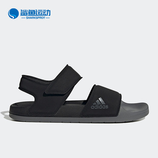 男女沙灘運動涼鞋 Adidas 新款 夏季 HP3007 阿迪達斯正品