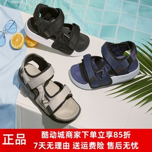 厚底夏季 戶外穿耐磨拖鞋 男士 輕便鞋 237292 運(yùn)動(dòng)沙灘鞋 斯凱奇涼鞋