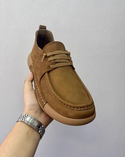 潮流休閑皮鞋 YSD新品 百搭氣質系帶時尚 感純皮舒適男鞋 851 輕奢時尚