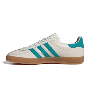 JI2583 T頭德訓(xùn)運動休閑板鞋 adidas阿迪達(dá)斯三葉草男女夏季 新款