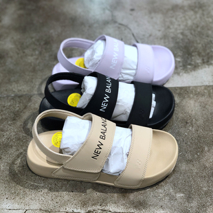 休閑透氣防滑涼鞋 New 時尚 NB24年夏男女情侶韓版 SUFNCLAK Balance
