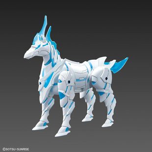 SDW 高達 拼裝 正品 模型 戰馬 萬代 白色軍馬 有貨 世界英雄傳