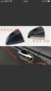 C7A7A8L車門拉手蓋車門鑰匙孔蓋外把手蓋 奧迪A6L 適用于12 18款