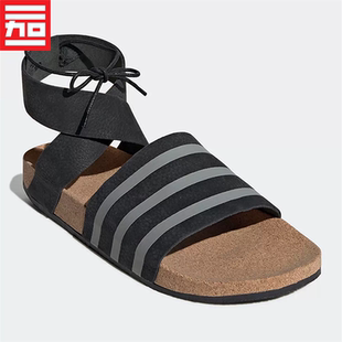 CG6623 CG6151 F35416 EG3850 ADIDAS男女輕便魔術貼運動休閑涼鞋