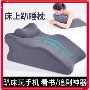 床頭靠墊大靠枕沙發(fā)大軟包背學生宿舍床上趴睡看書玩手機護腰枕頭
