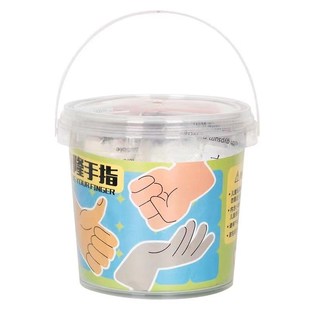 兒童手模親子型克隆粉石膏t科學實驗模型立體紀念品手工玩具DIY